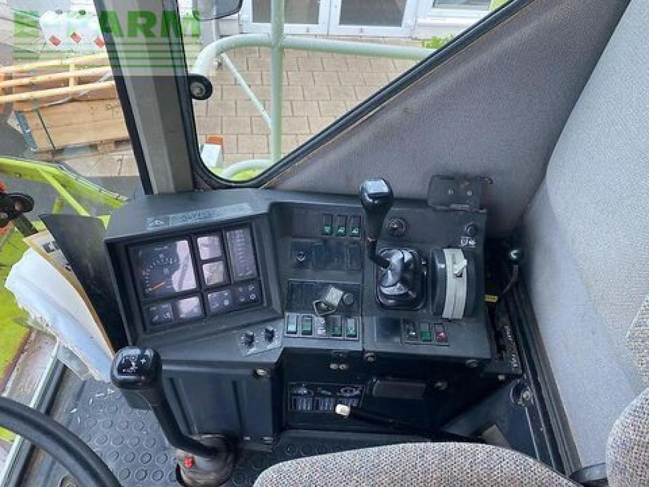 Combine harvester CLAAS dominator 88: picture 11 Combine harvester CLAAS dominator 88: picture 11