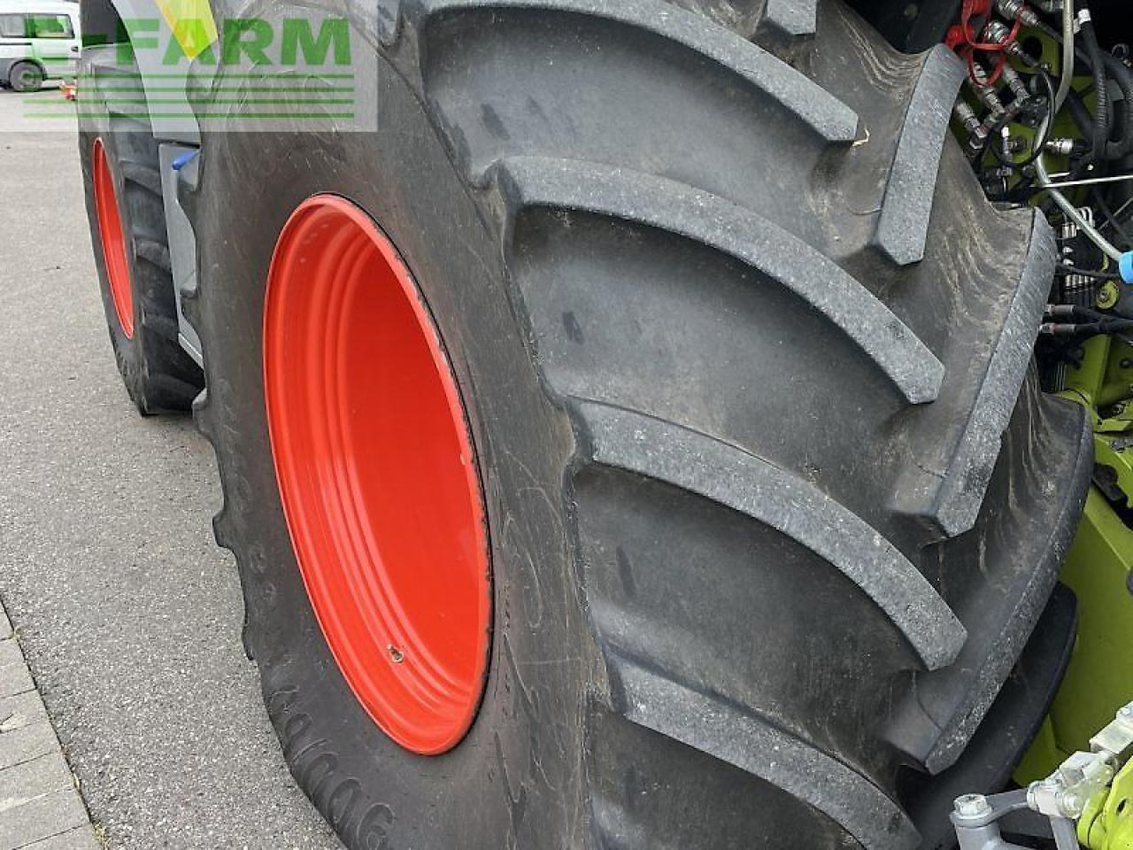 Forage harvester CLAAS jaguar 970: picture 19