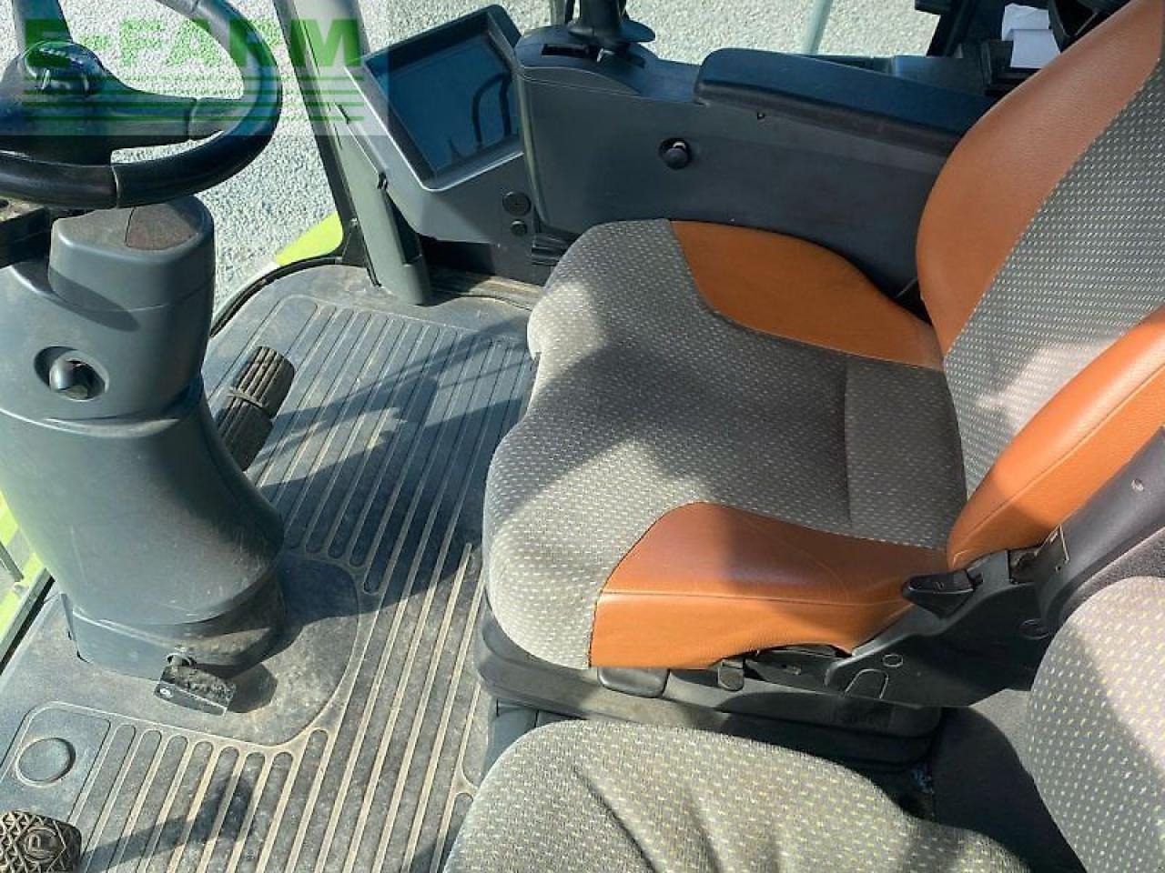 Combine harvester CLAAS lexion 570 tt: picture 7 Combine harvester CLAAS lexion 570 tt: picture 7