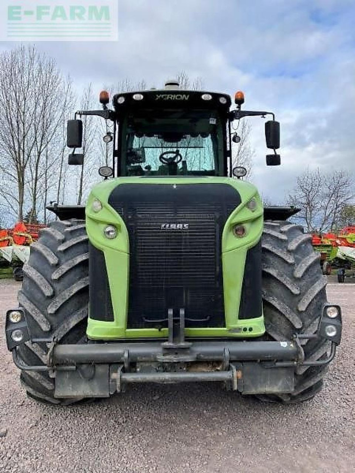 CLAAS xerion 4000 trac TRAC - Farm tractor: picture 2 CLAAS xerion 4000 trac TRAC - Farm tractor: picture 2