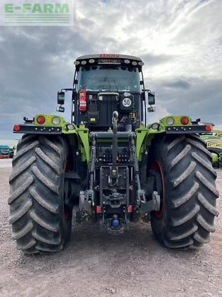 CLAAS xerion 4000 trac TRAC - Farm tractor: picture 5 CLAAS xerion 4000 trac TRAC - Farm tractor: picture 5