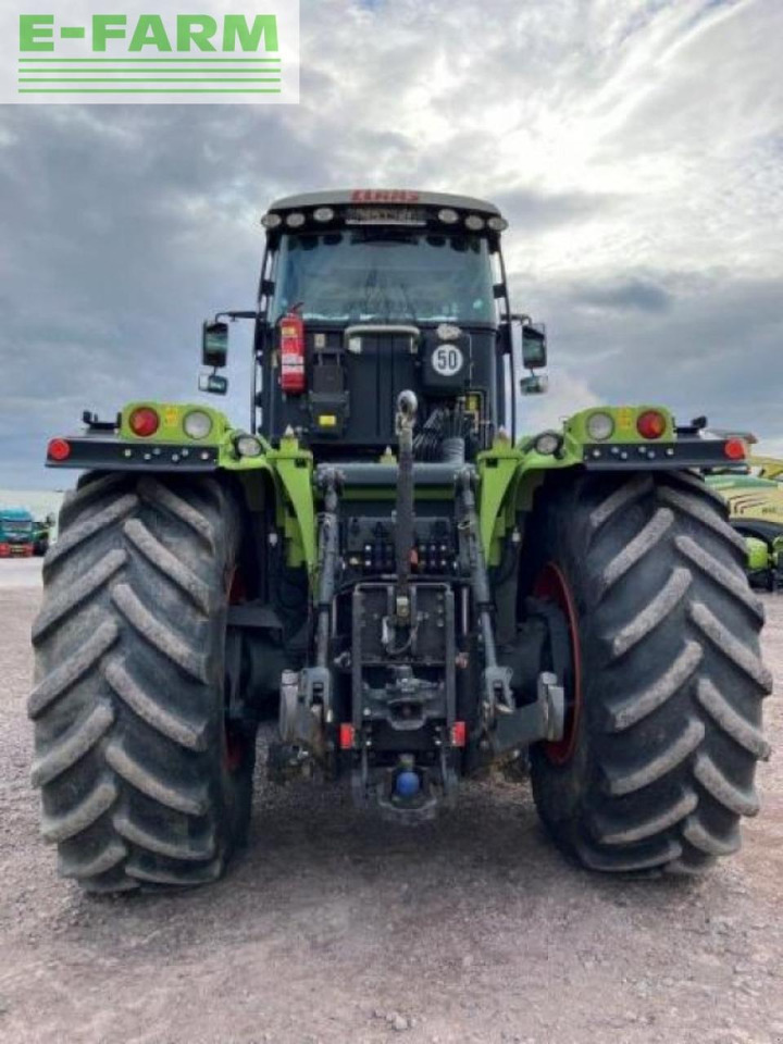 CLAAS xerion 4000 trac TRAC - Farm tractor: picture 5 CLAAS xerion 4000 trac TRAC - Farm tractor: picture 5