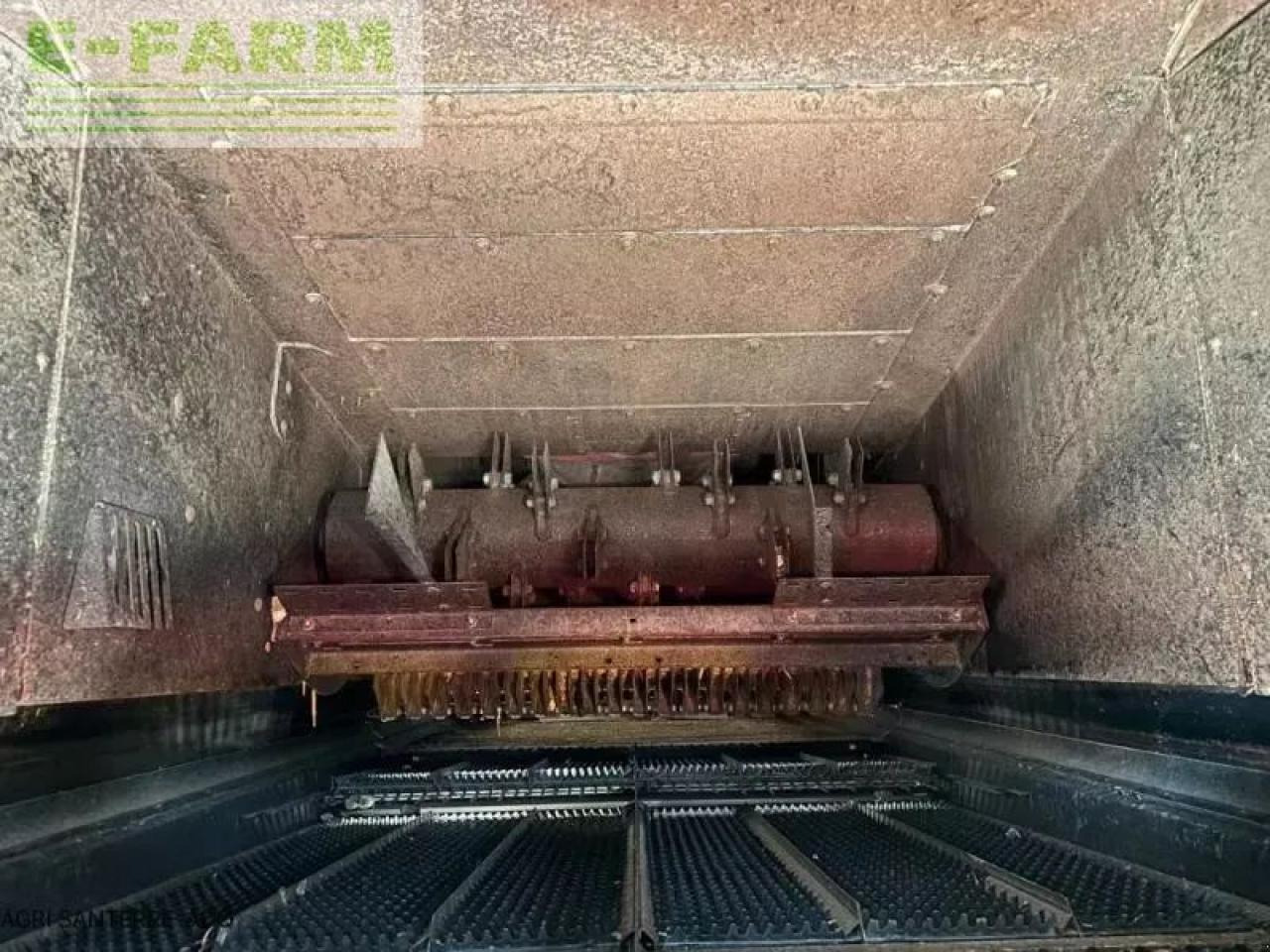 Case-IH axial-flow 8250 - Combine harvester: picture 5 Case-IH axial-flow 8250 - Combine harvester: picture 5