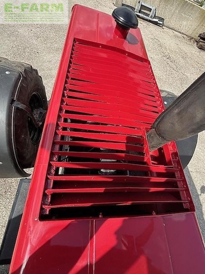 Case-IH ih 1255 xl - Farm tractor: picture 3 Case-IH ih 1255 xl - Farm tractor: picture 3