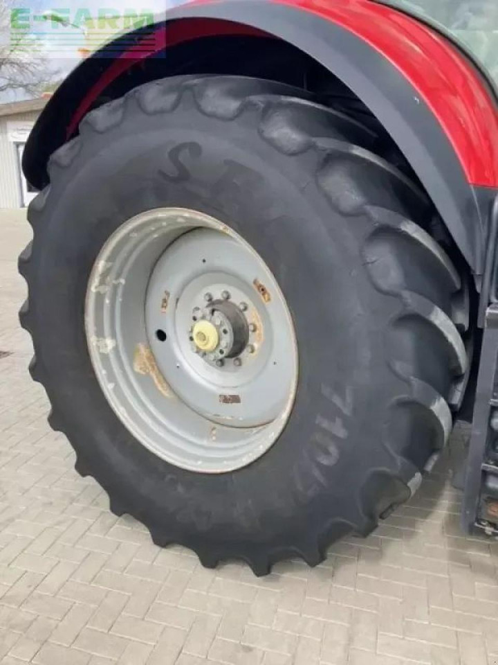 Case-IH optum 270 cvx CVX - Farm tractor: picture 5 Case-IH optum 270 cvx CVX - Farm tractor: picture 5
