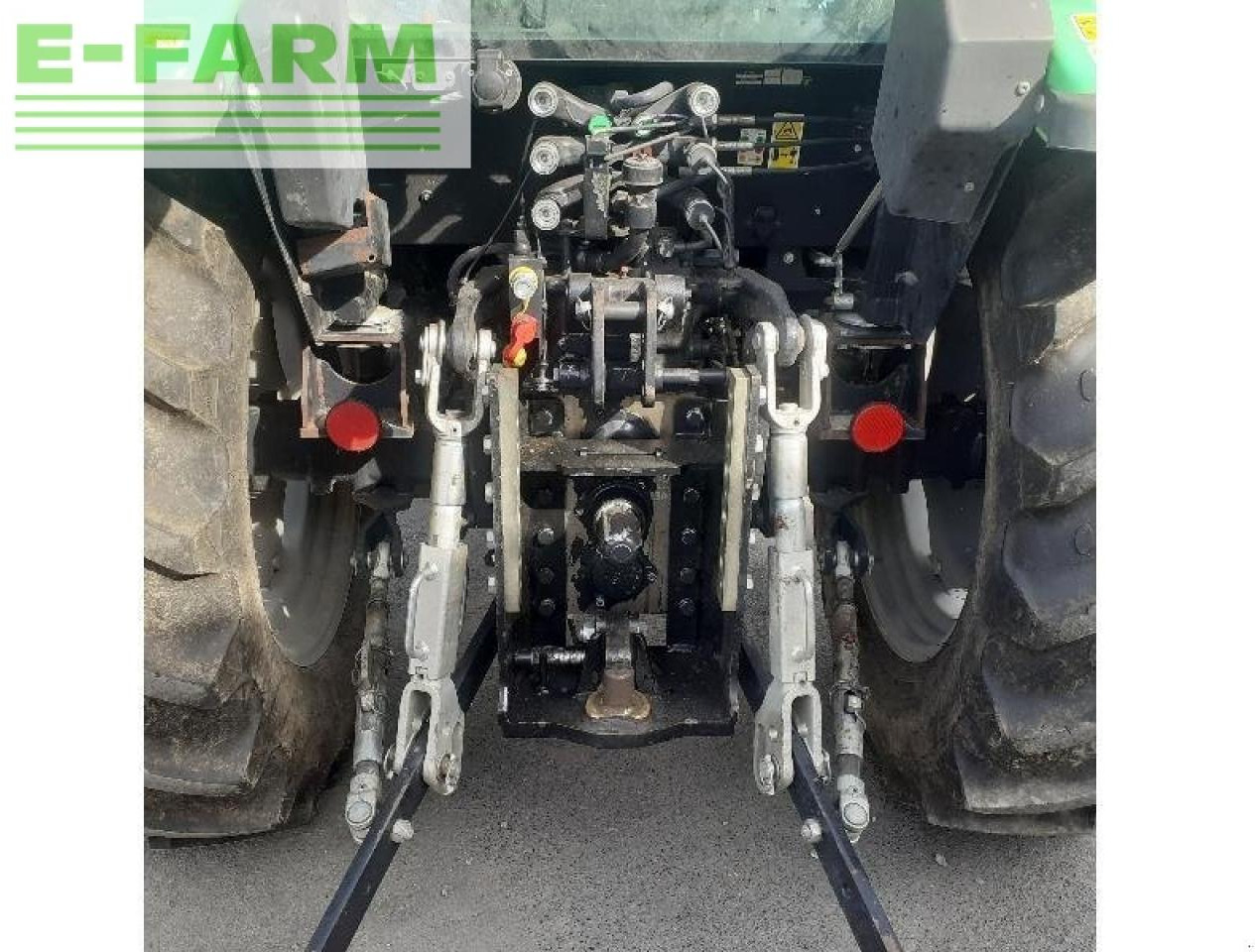 Deutz-Fahr 5090 d - Farm tractor: picture 5 Deutz-Fahr 5090 d - Farm tractor: picture 5
