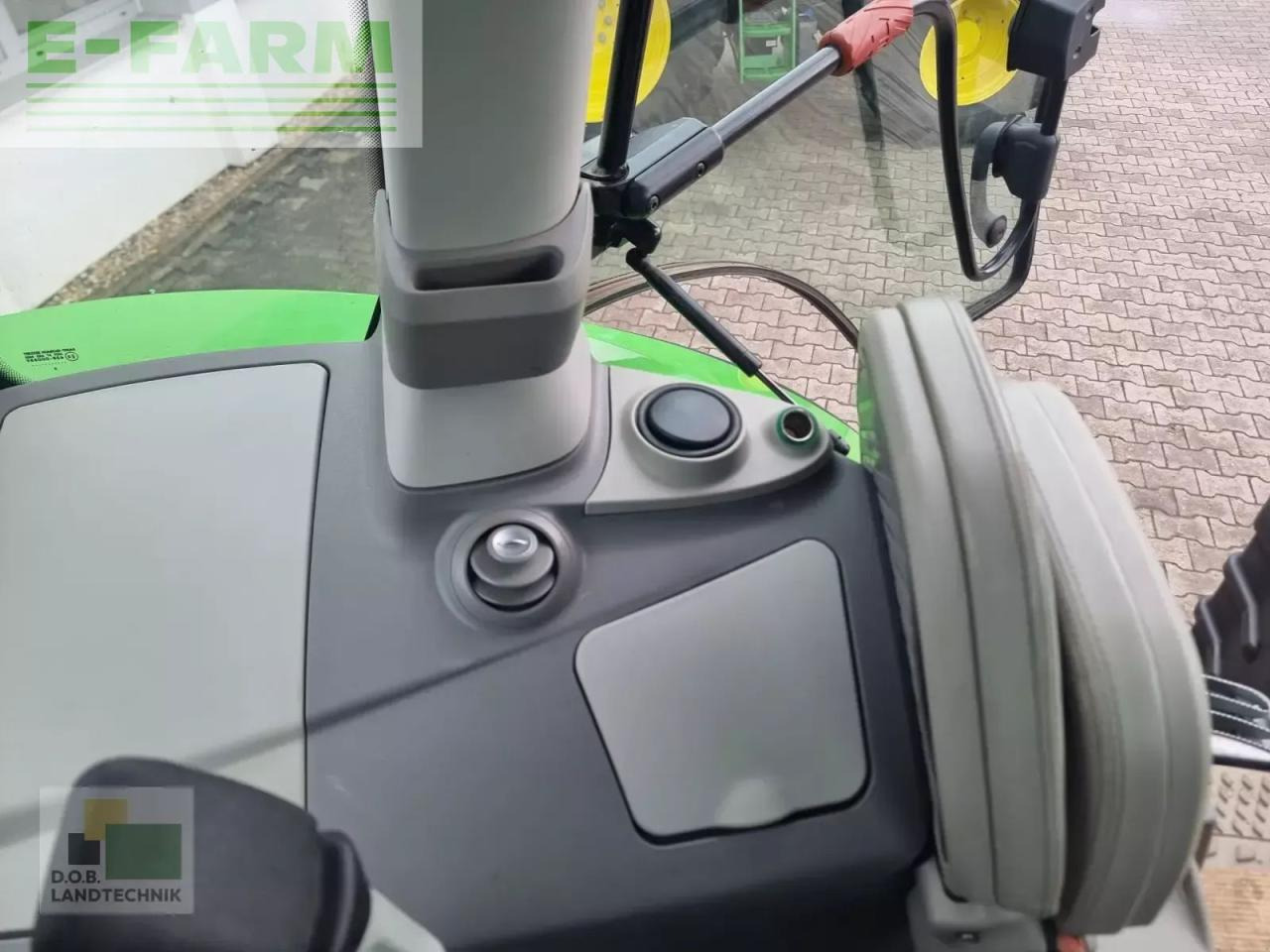 Farm tractor Deutz-Fahr 6180 agrotron ttv: picture 18