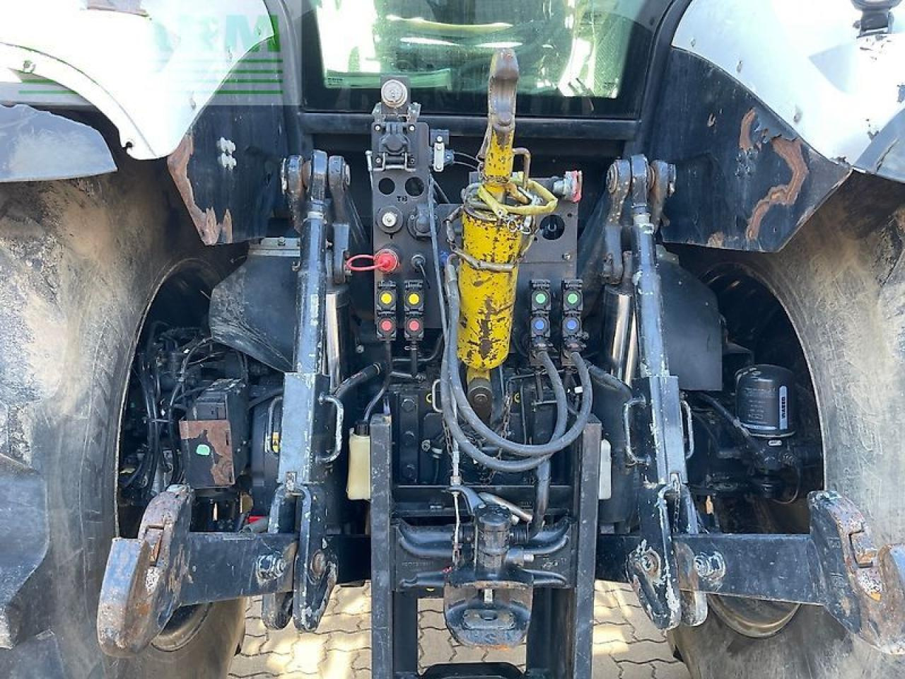 Deutz-Fahr 6215 agrotron ttv TTV - Farm tractor: picture 5 Deutz-Fahr 6215 agrotron ttv TTV - Farm tractor: picture 5