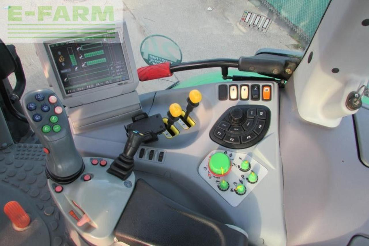 Deutz-Fahr TTV 630 - Farm tractor: picture 5 Deutz-Fahr TTV 630 - Farm tractor: picture 5