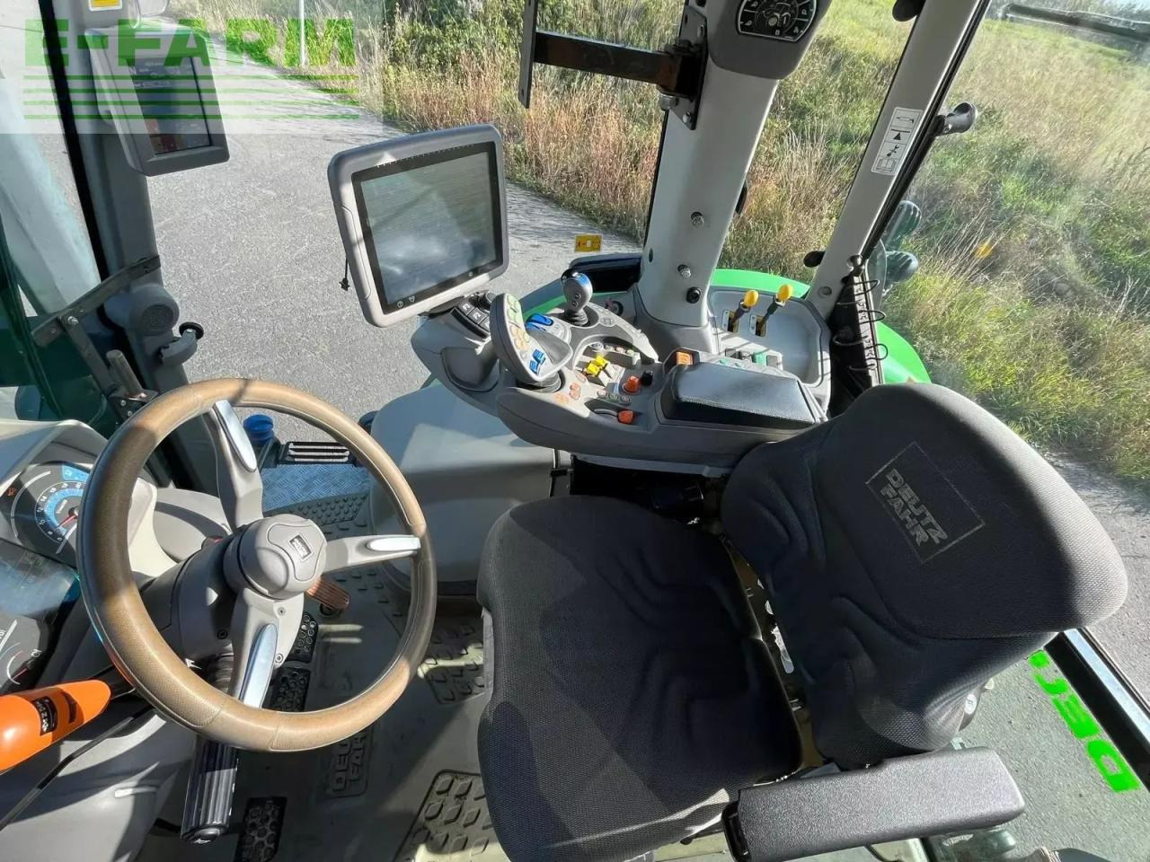 Deutz-Fahr agrotron 6215 ttv TTV - Farm tractor: picture 3 Deutz-Fahr agrotron 6215 ttv TTV - Farm tractor: picture 3