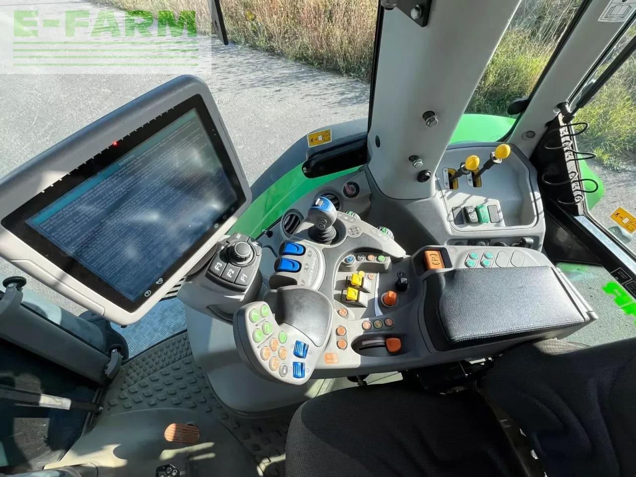 Deutz-Fahr agrotron 6215 ttv TTV - Farm tractor: picture 5 Deutz-Fahr agrotron 6215 ttv TTV - Farm tractor: picture 5