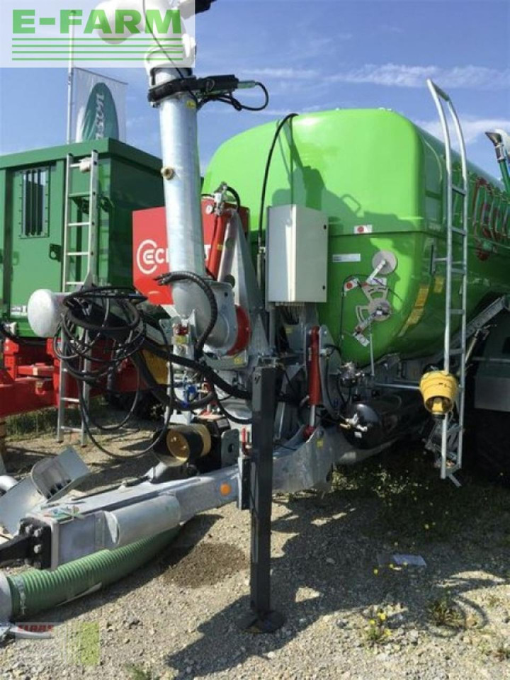 ECKART lupus 191+ - Slurry tanker: picture 3 ECKART lupus 191+ - Slurry tanker: picture 3