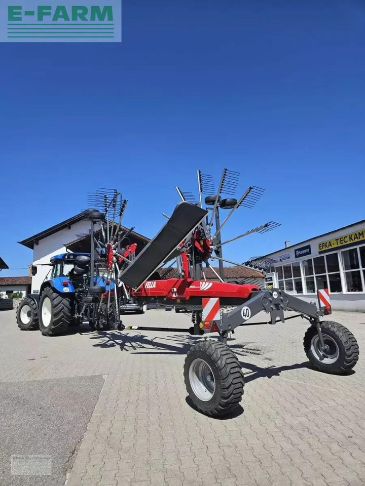 Tedder/ Rake Fella juras 7850 pro: picture 9