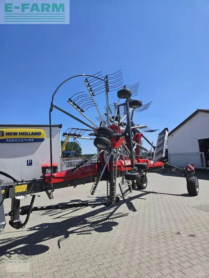 Tedder/ Rake Fella juras 7850 pro: picture 8