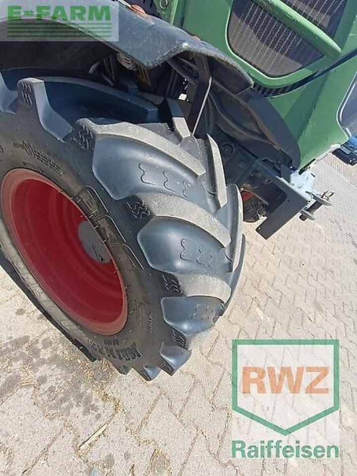Fendt 209 p vario P - Farm tractor: picture 3 Fendt 209 p vario P - Farm tractor: picture 3