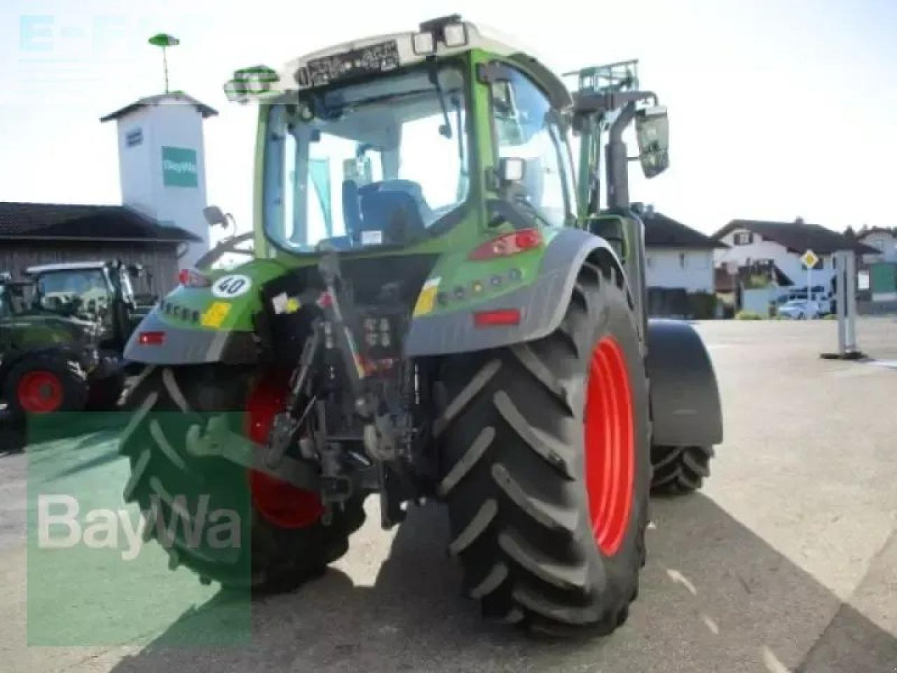 Fendt 313 vario gen4 profi plus ProfiPlus - Farm tractor: picture 5 Fendt 313 vario gen4 profi plus ProfiPlus - Farm tractor: picture 5