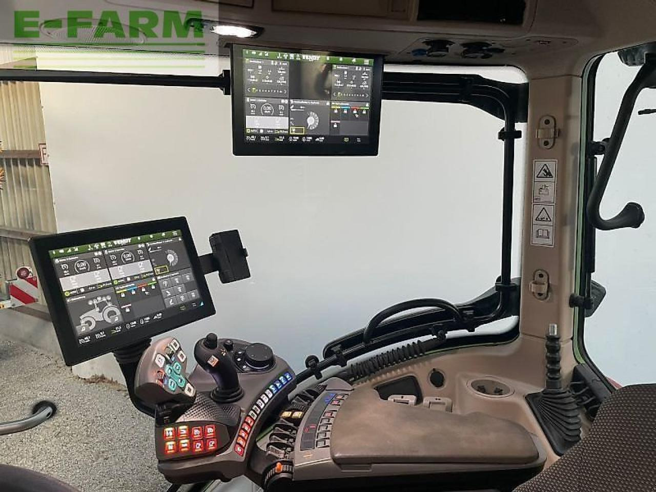 Farm tractor Fendt 516 gen3 profi+ setting2: picture 10