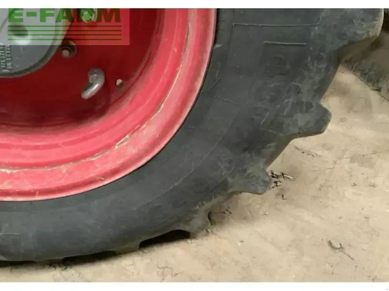 Farm tractor Fendt 716 vario: picture 8 Farm tractor Fendt 716 vario: picture 8