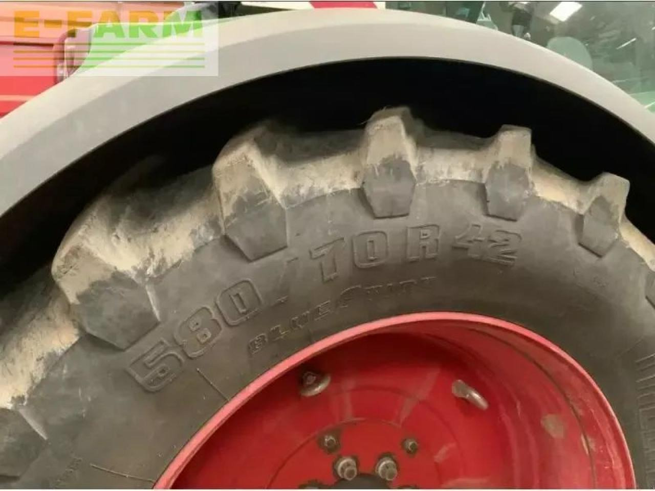 Farm tractor Fendt 716 vario: picture 9 Farm tractor Fendt 716 vario: picture 9