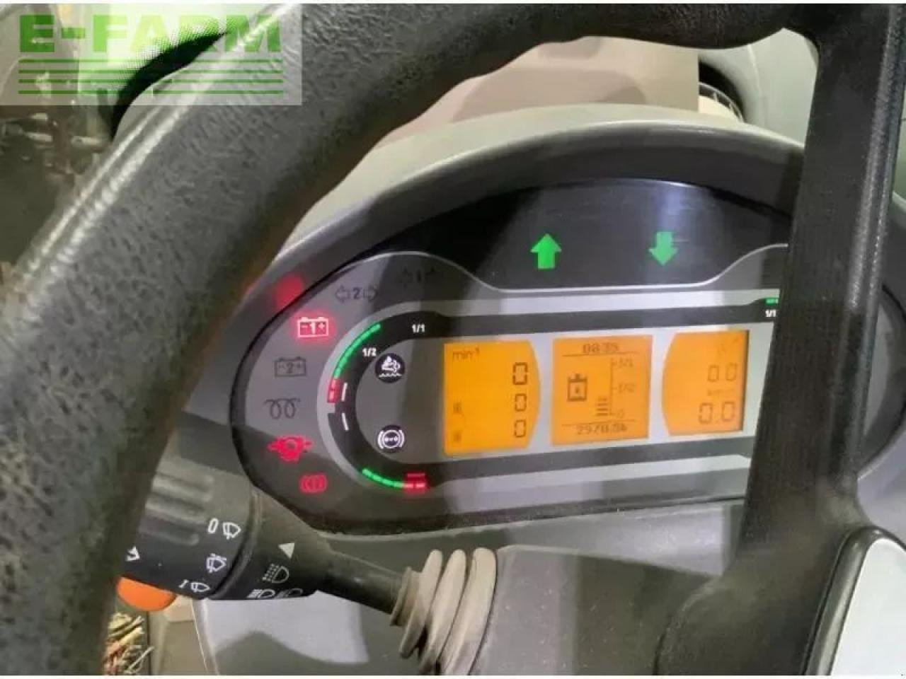 Farm tractor Fendt 716 vario: picture 6 Farm tractor Fendt 716 vario: picture 6