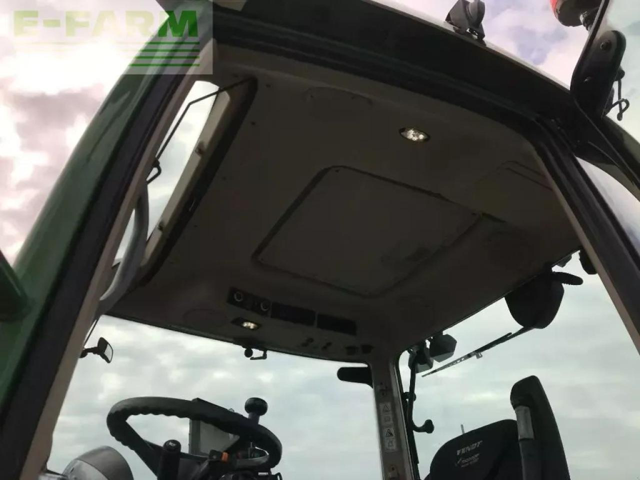 Farm tractor Fendt 716 vario profi Profi: picture 8