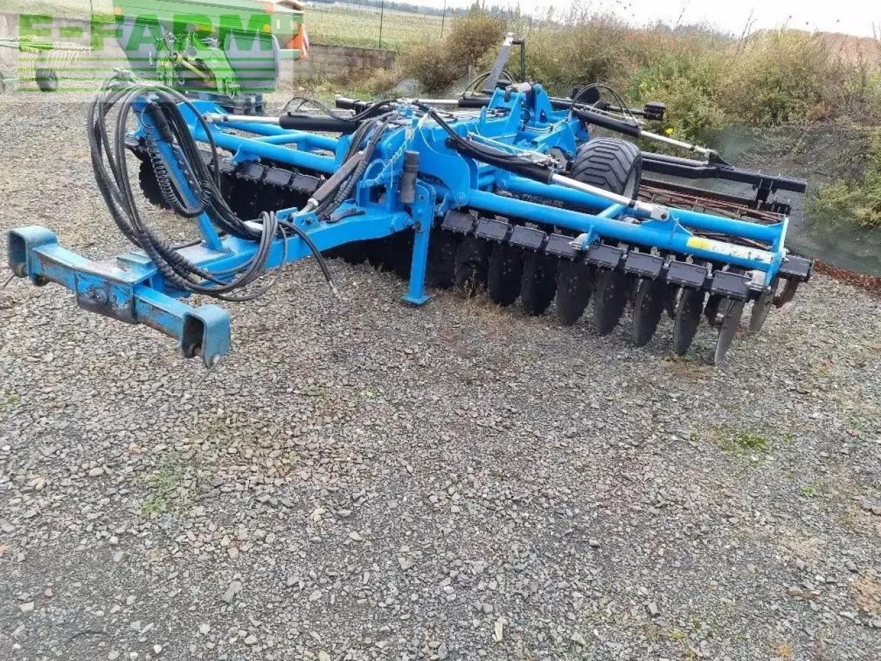 Gregoire Besson fildbird - Cultivator: picture 1 Gregoire Besson fildbird - Cultivator: picture 1