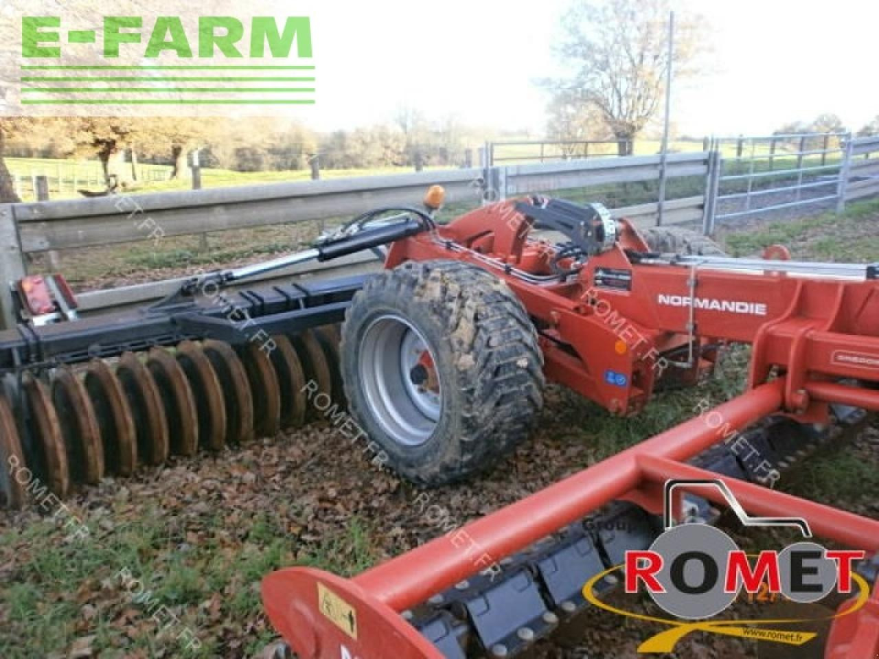 Gregoire Besson normandie - Cultivator: picture 5 Gregoire Besson normandie - Cultivator: picture 5