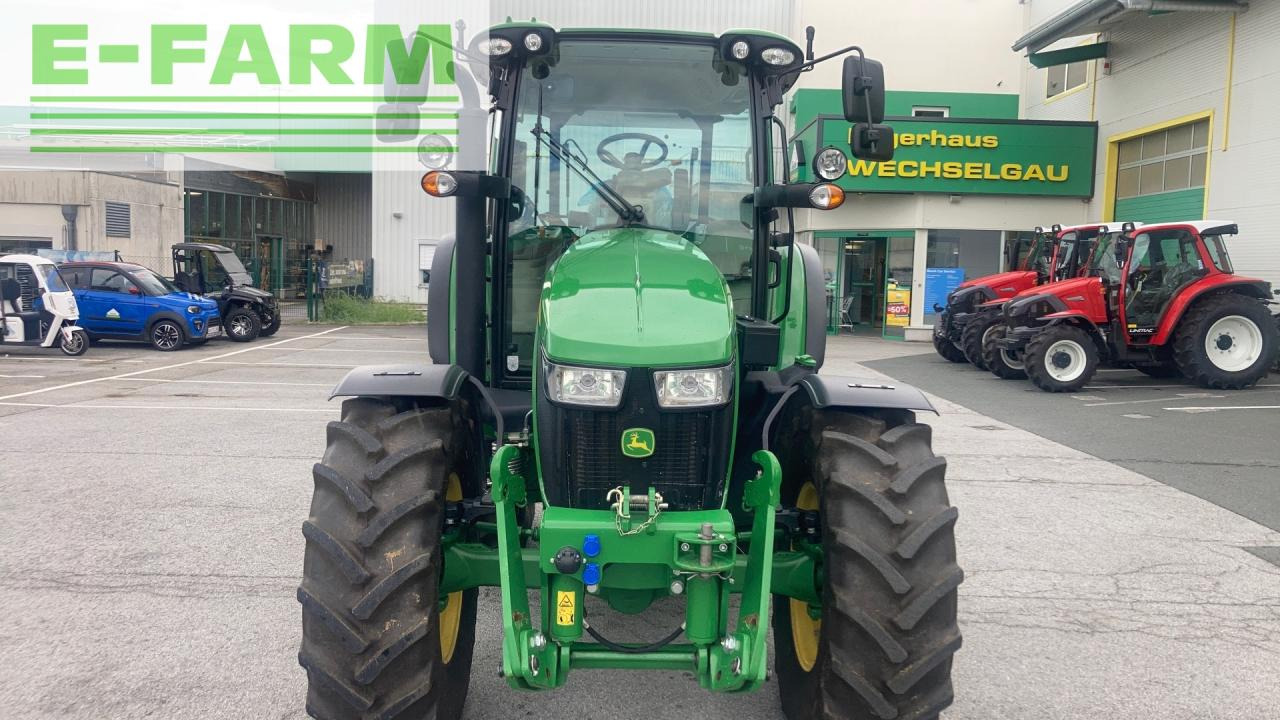 John Deere 5090R - Farm tractor: picture 3 John Deere 5090R - Farm tractor: picture 3