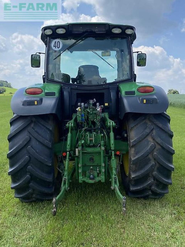 John Deere 6140 r - Farm tractor: picture 5 John Deere 6140 r - Farm tractor: picture 5