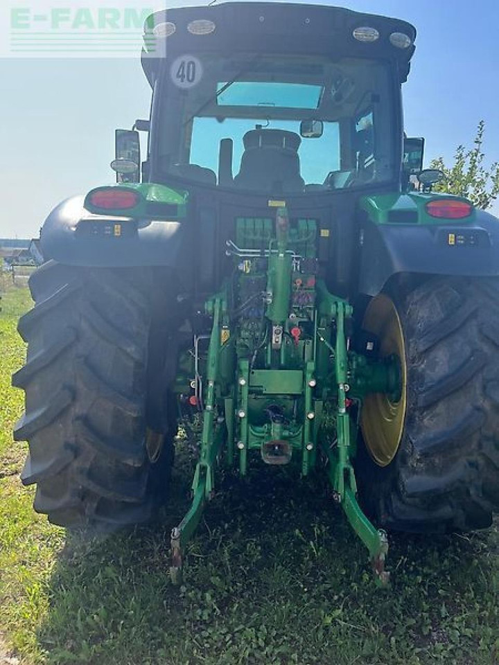 John Deere 6155r - Farm tractor: picture 3 John Deere 6155r - Farm tractor: picture 3