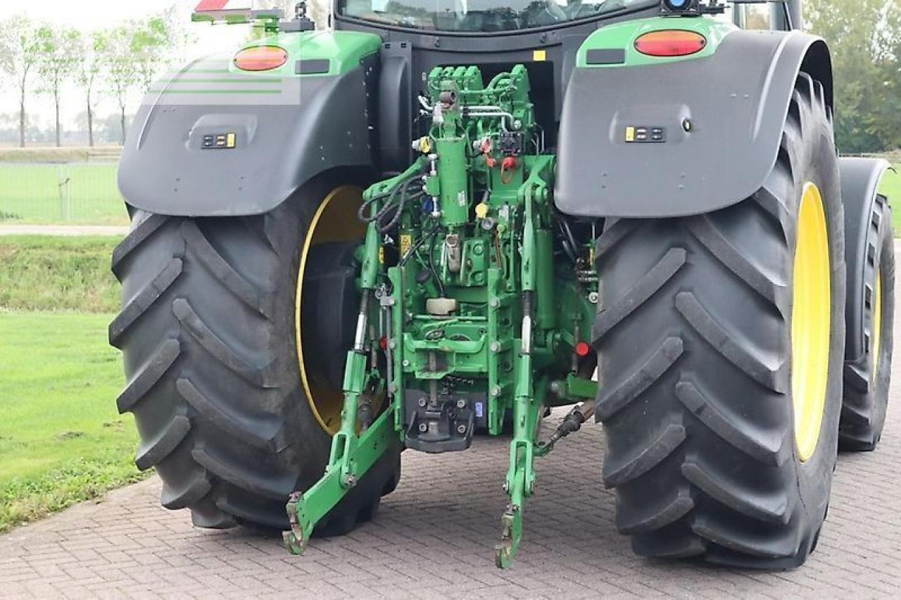 John Deere 6175r traktor - Farm tractor: picture 4 John Deere 6175r traktor - Farm tractor: picture 4