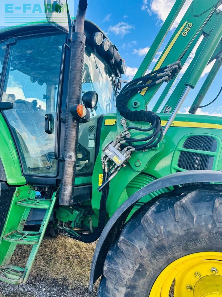 John Deere 6630 - Farm tractor: picture 5 John Deere 6630 - Farm tractor: picture 5