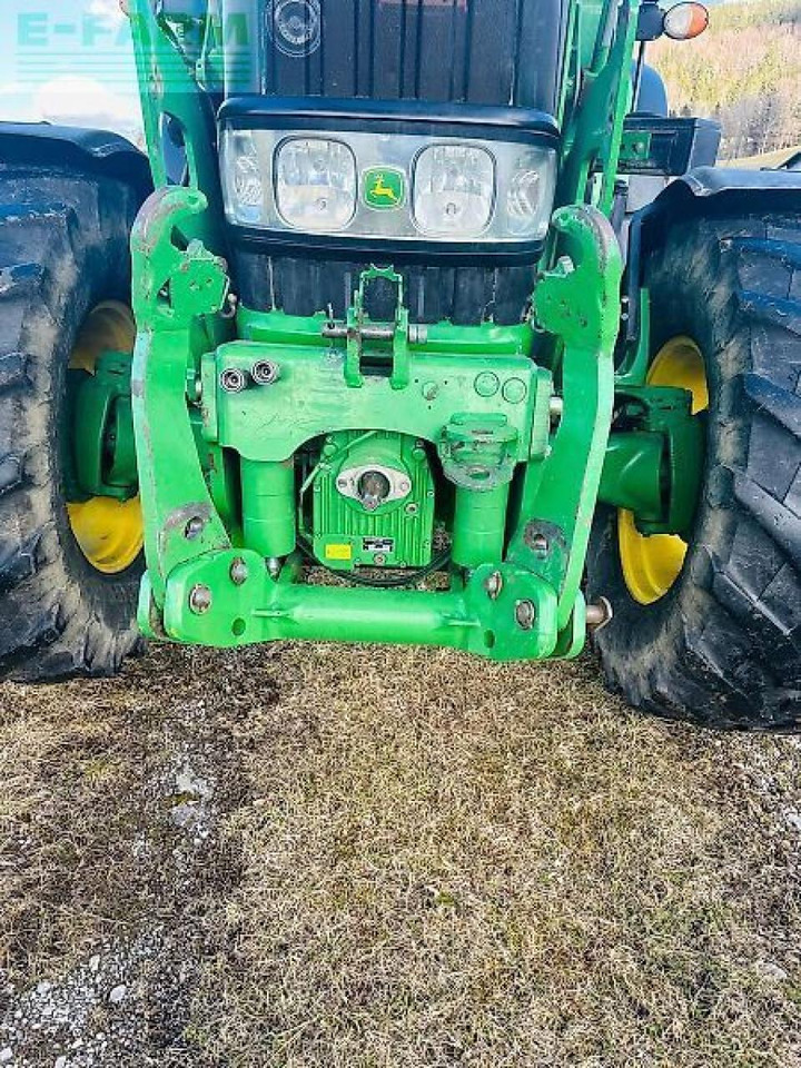 John Deere 6630 - Farm tractor: picture 5 John Deere 6630 - Farm tractor: picture 5