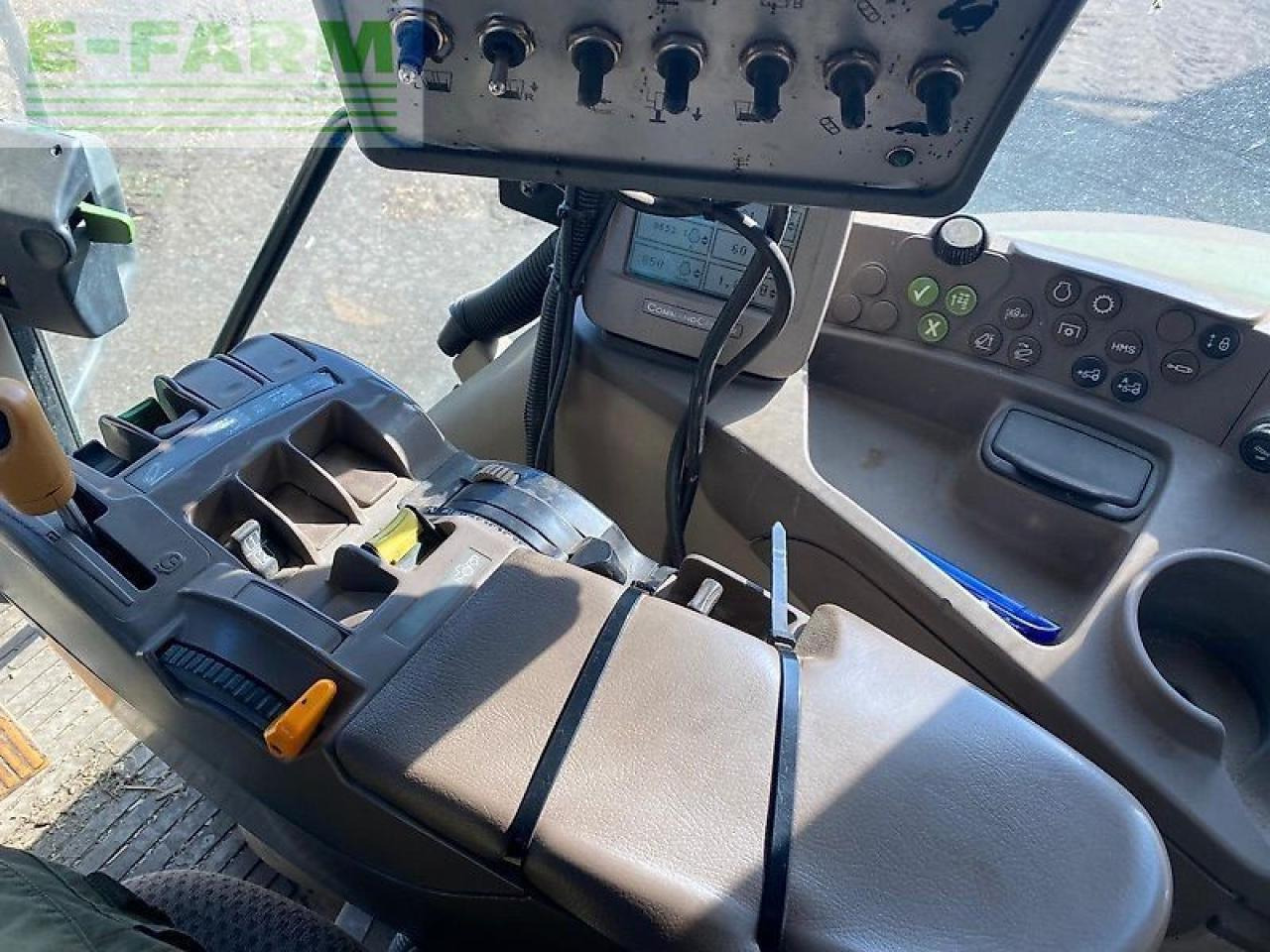 John Deere 6830 - Farm tractor: picture 2 John Deere 6830 - Farm tractor: picture 2