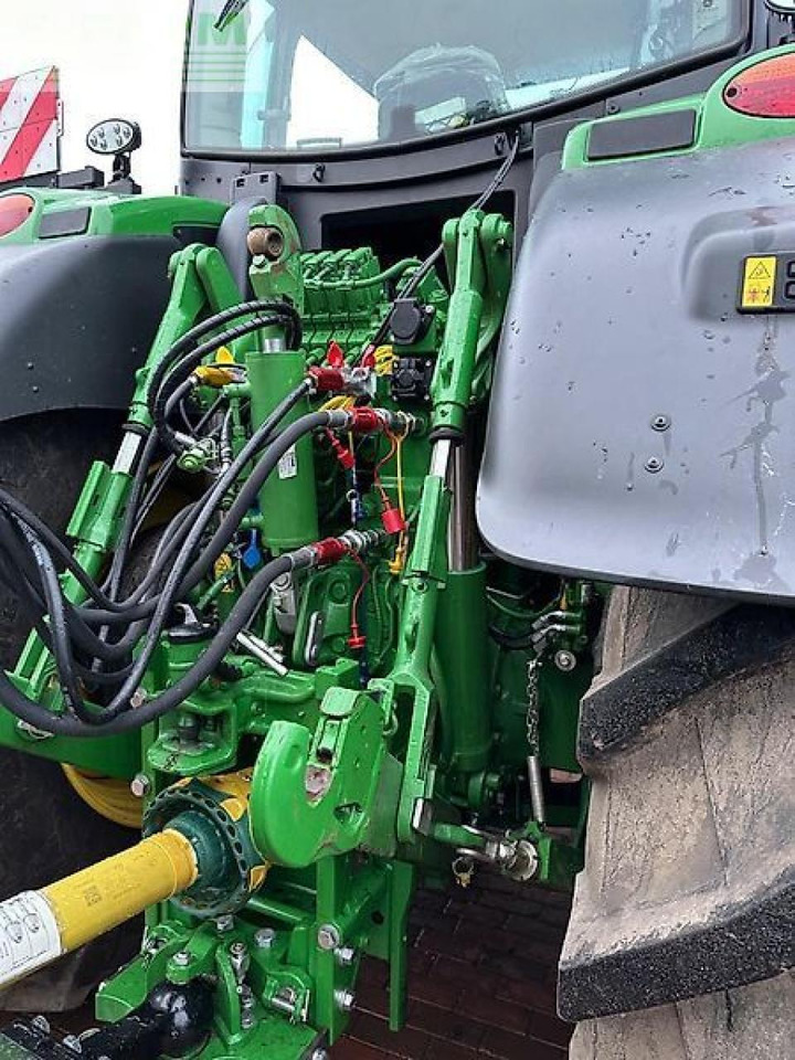 Farm tractor John Deere 6r 250 6250r ultimate frontzapfwelle lange k80: picture 7