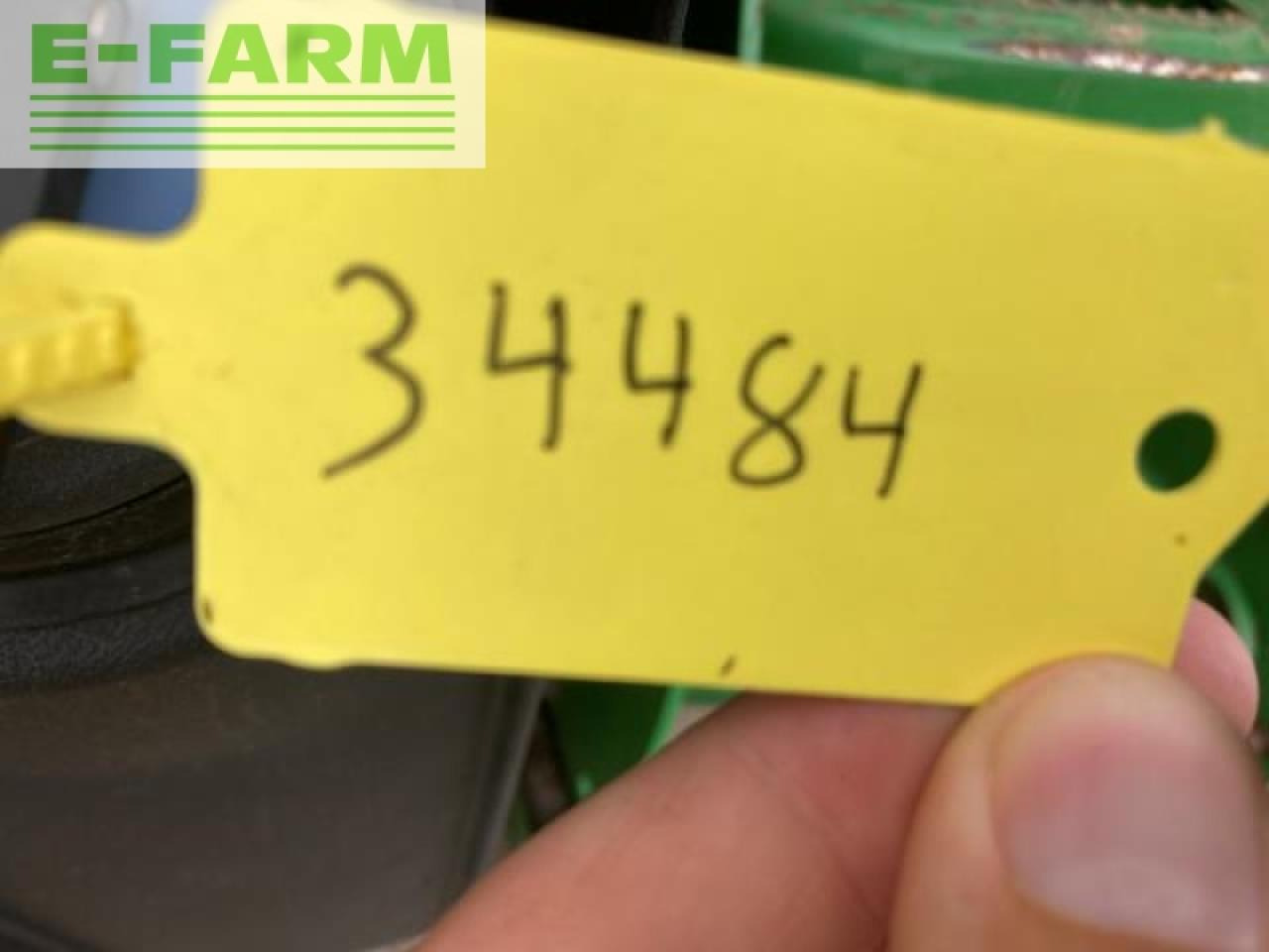 Farm tractor John Deere 8370r: picture 14 Farm tractor John Deere 8370r: picture 14