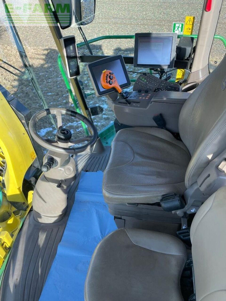 Forage harvester John Deere 8500: picture 25