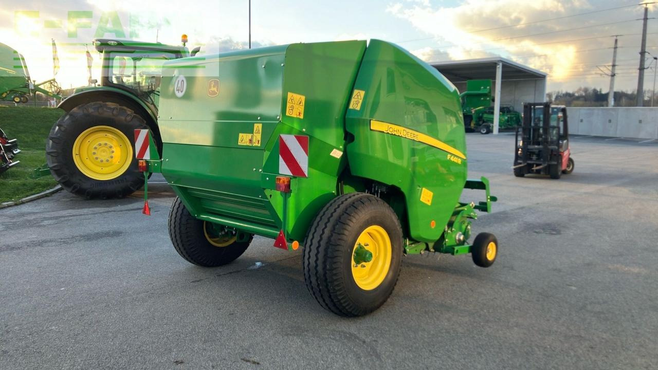 Square baler John Deere F441R HC 25: picture 7 Square baler John Deere F441R HC 25: picture 7