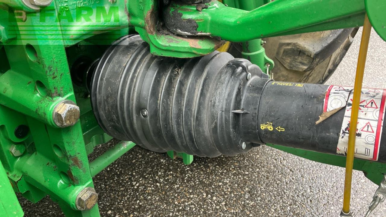 Square baler John Deere V461R: picture 41