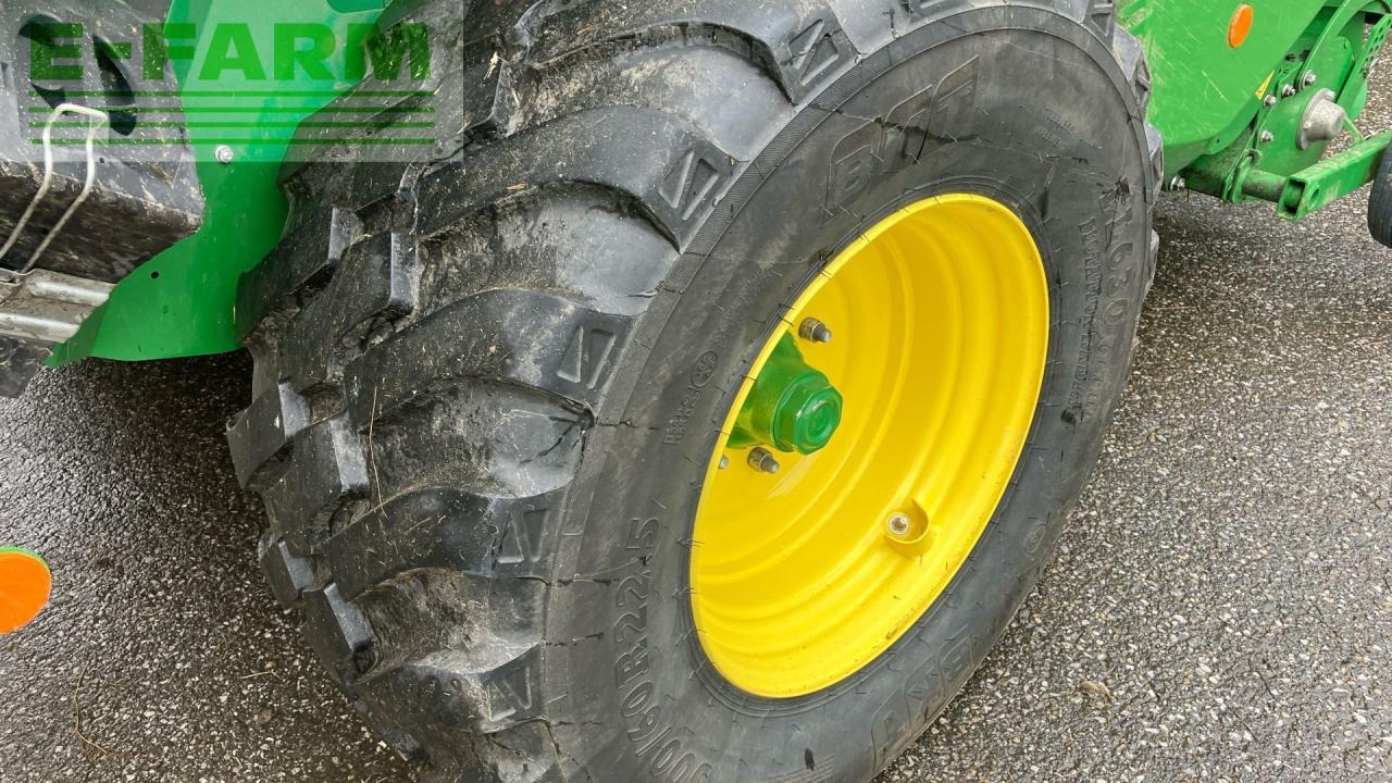 Square baler John Deere V461R: picture 45