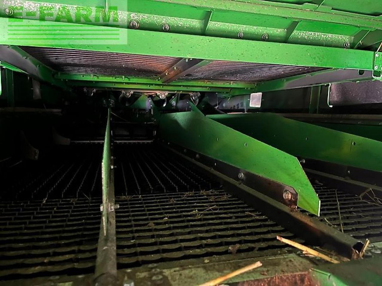Combine harvester John Deere s 780i: picture 6