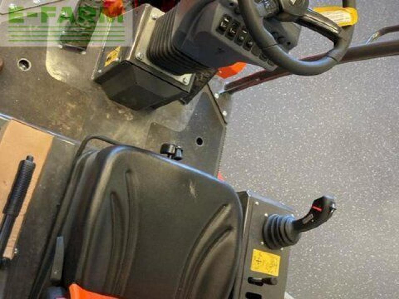 Mini excavator Kaweco farmer kw 25-27, radlader, hoflader, neu !: picture 6