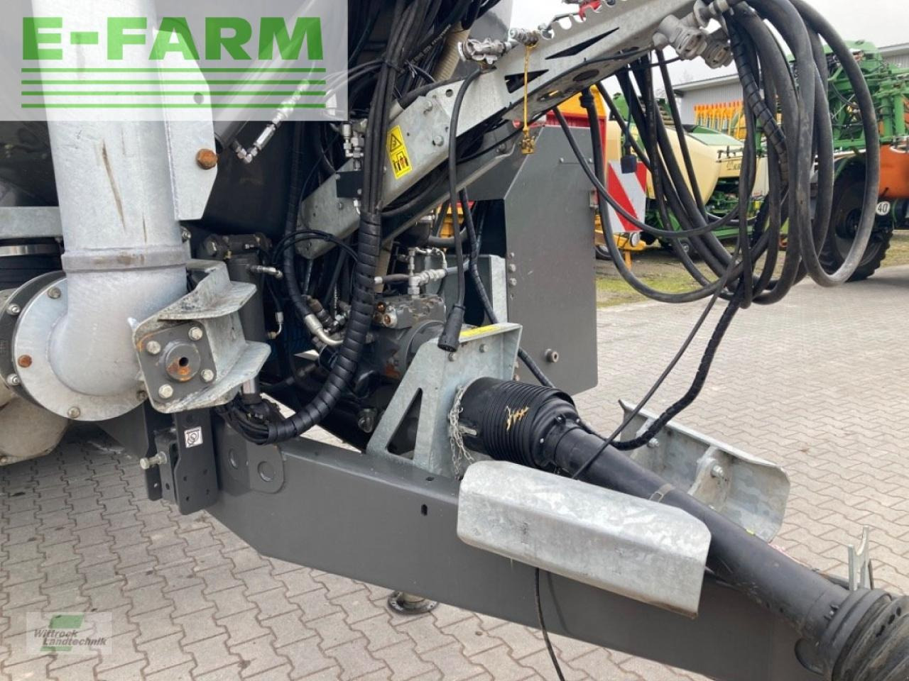 Kaweco profi ii 20 - Slurry tanker: picture 2 Kaweco profi ii 20 - Slurry tanker: picture 2