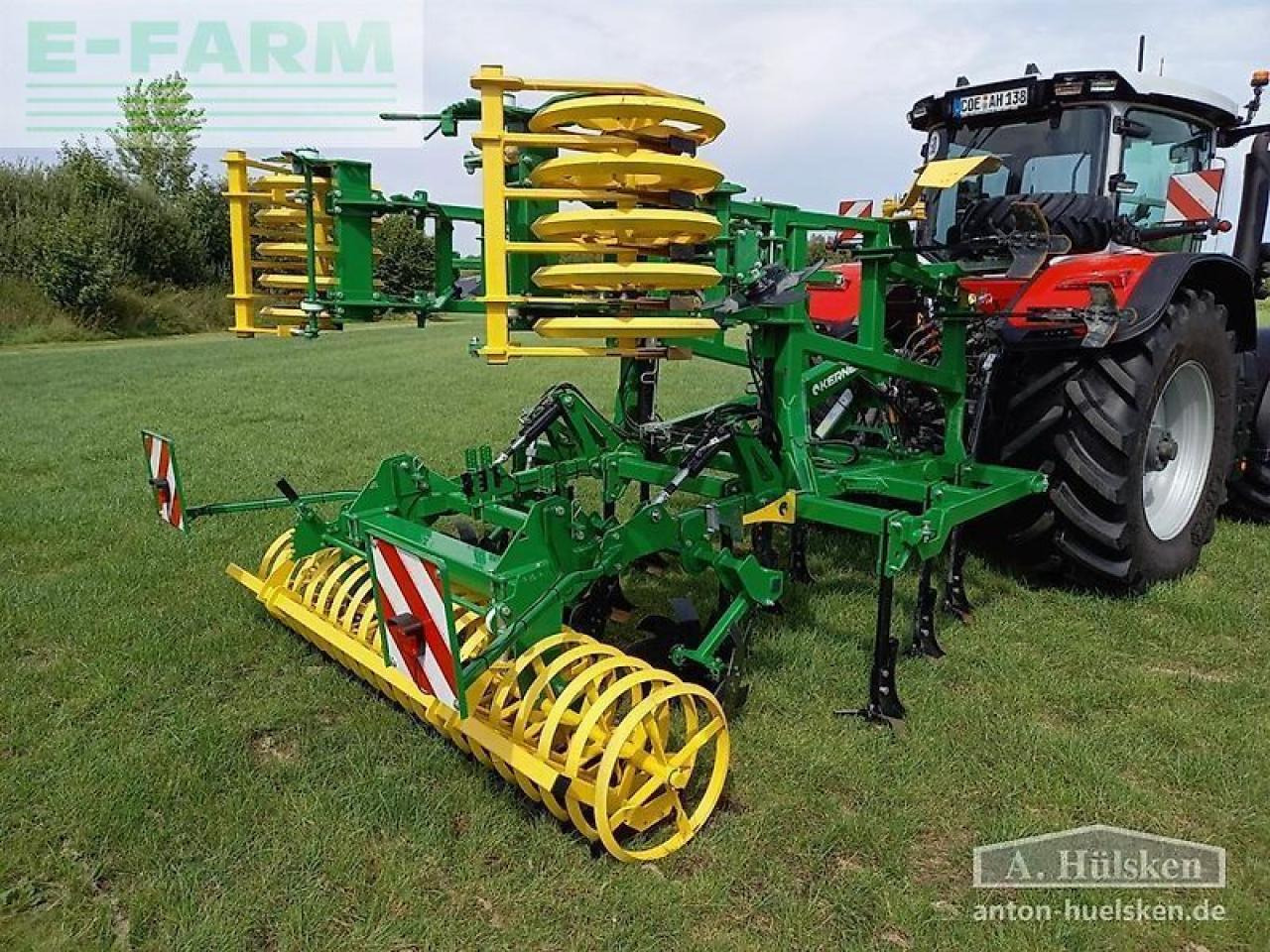 Kerner sternradgrubber corona 450 - Cultivator: picture 1 Kerner sternradgrubber corona 450 - Cultivator: picture 1
