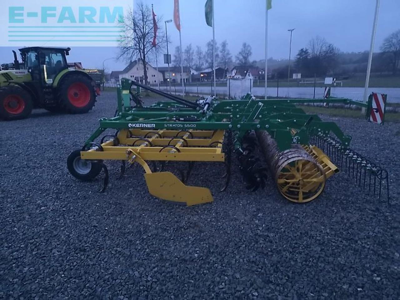 Kerner stratos s 500 - Cultivator: picture 4 Kerner stratos s 500 - Cultivator: picture 4