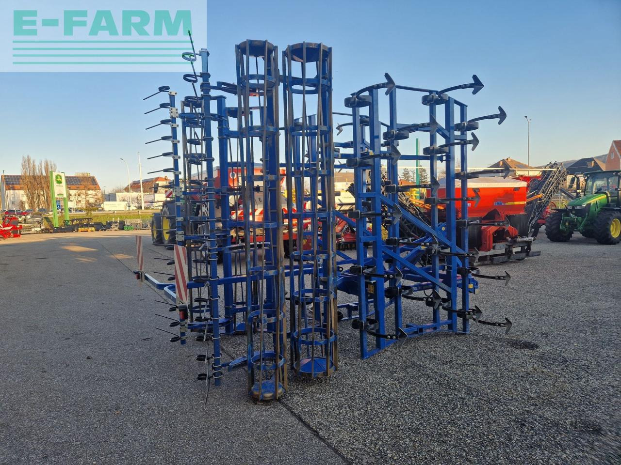 Köckerling Allrounder 600 - Cultivator: picture 4 Köckerling Allrounder 600 - Cultivator: picture 4