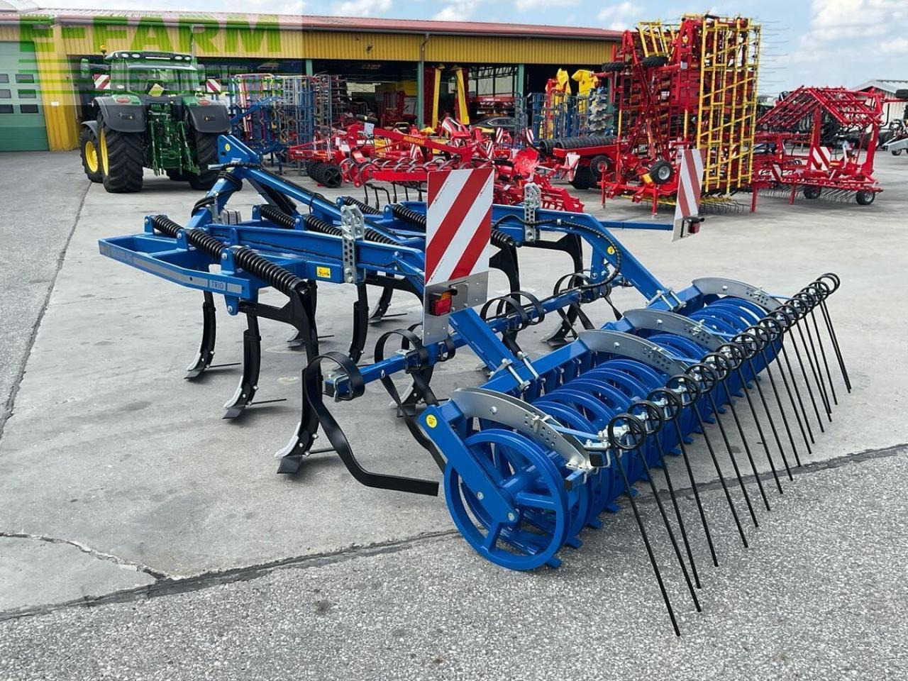 Köckerling Trio 300 - Cultivator: picture 5 Köckerling Trio 300 - Cultivator: picture 5