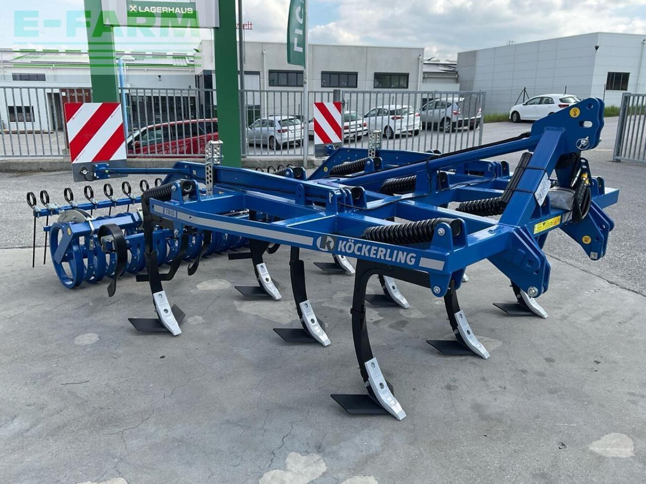 Köckerling Trio 300 - Cultivator: picture 3 Köckerling Trio 300 - Cultivator: picture 3