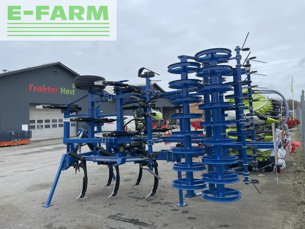 Köckerling trio 400 - Cultivator: picture 3 Köckerling trio 400 - Cultivator: picture 3