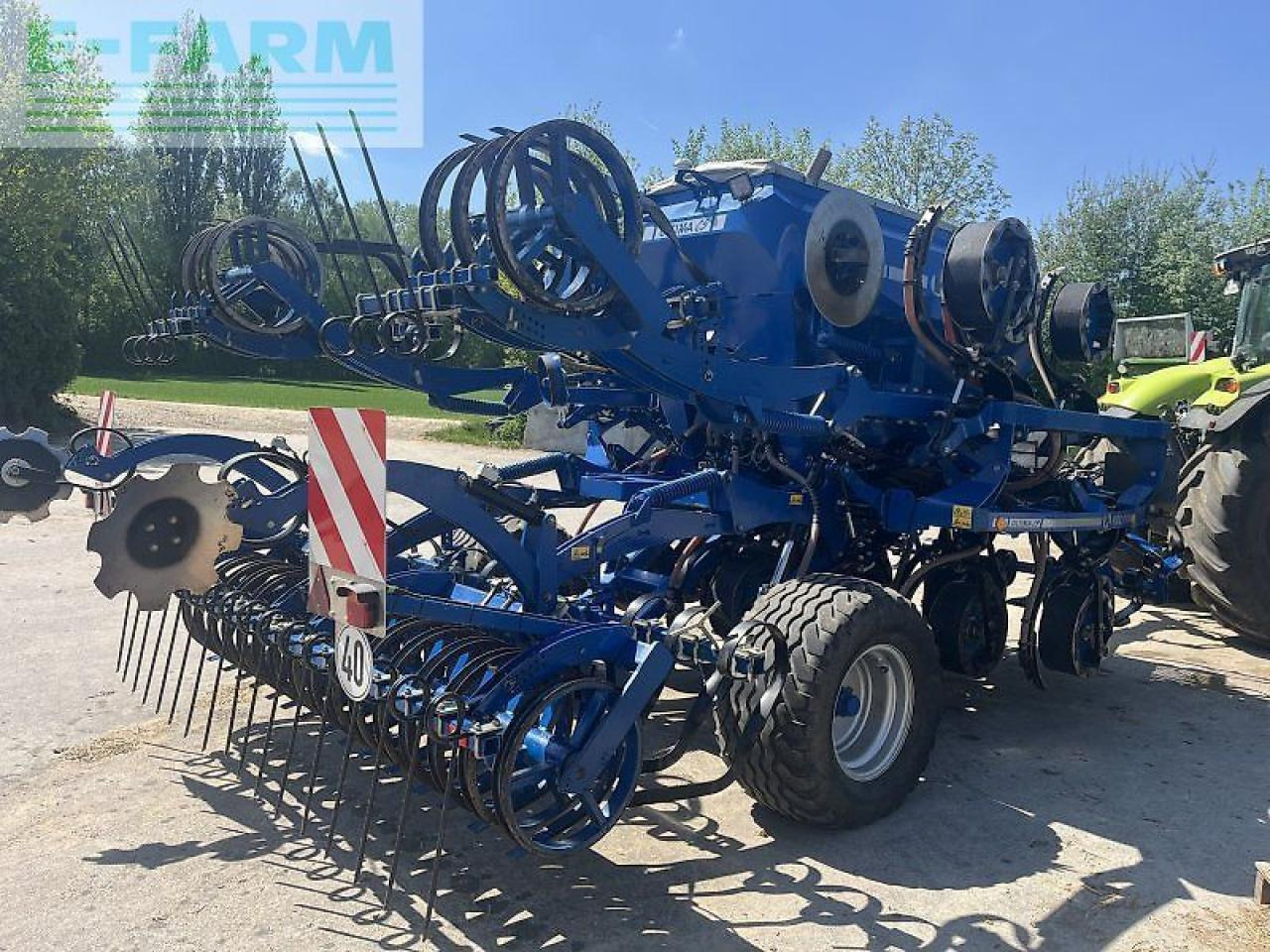 Seed drill Köckerling ultima cs 400: picture 7 Seed drill Köckerling ultima cs 400: picture 7